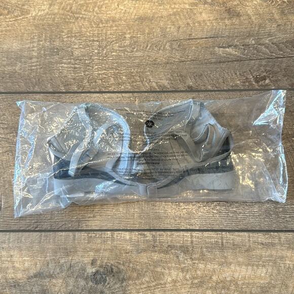 NWT LIVELY All Day T Shirt Bra Heather Gray Size 32B - Picture 6 of 6
